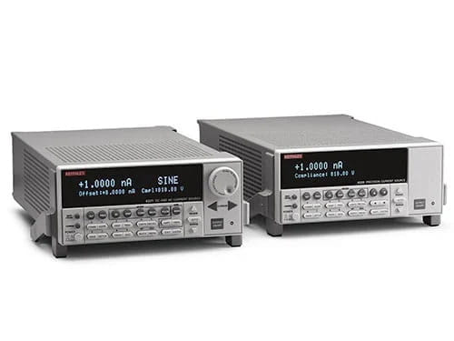 Keithley 6200 系列超靈敏電流源