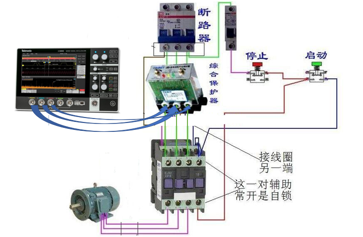 泰克MSO2系示波器